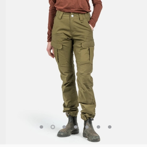 Dovetail Workwear Pants & Jumpsuits Dovetail Workwear Cargo Pant